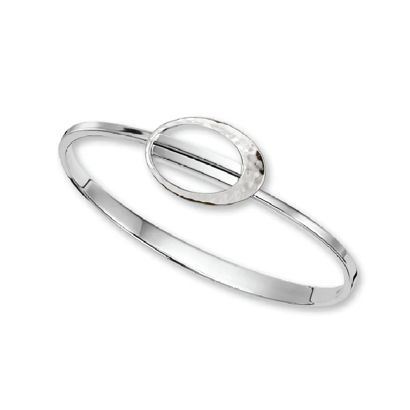 Elliptical Elegance Bracelet