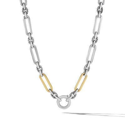 David Yurman 7mm Lexington Chain Necklace