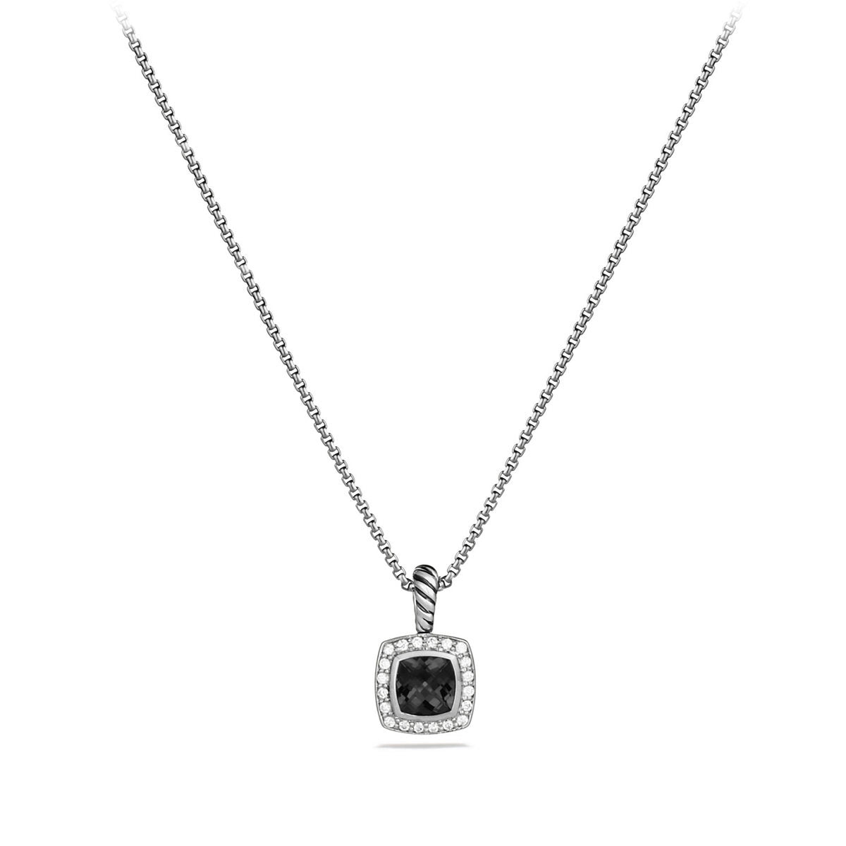 David Yurman 7mm Petite Albion Necklace