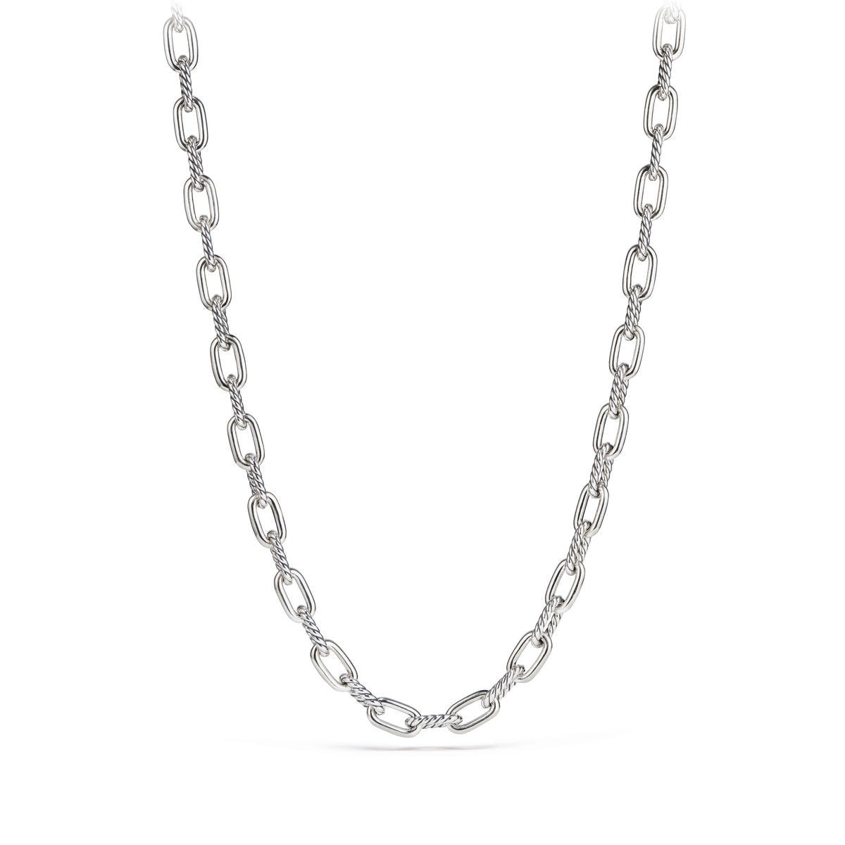 David Yurman 8.5mm Madison Necklace