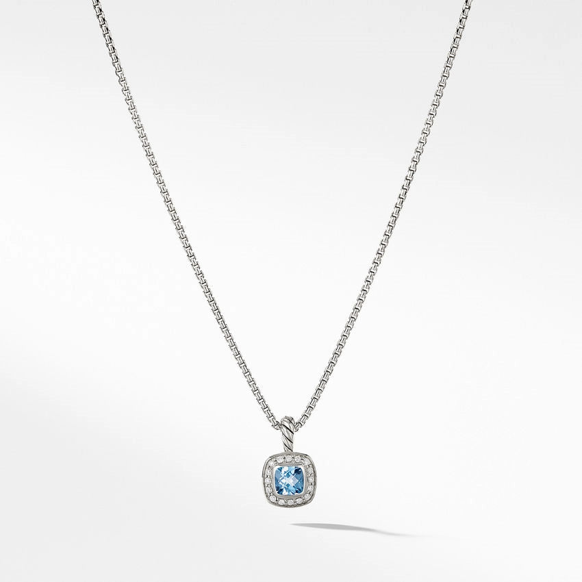 David Yurman Kids 5mm Albion Necklace