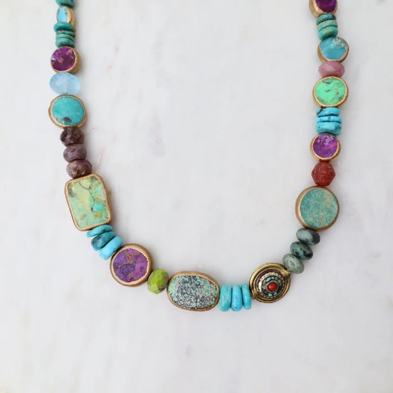 Candy Land Necklace