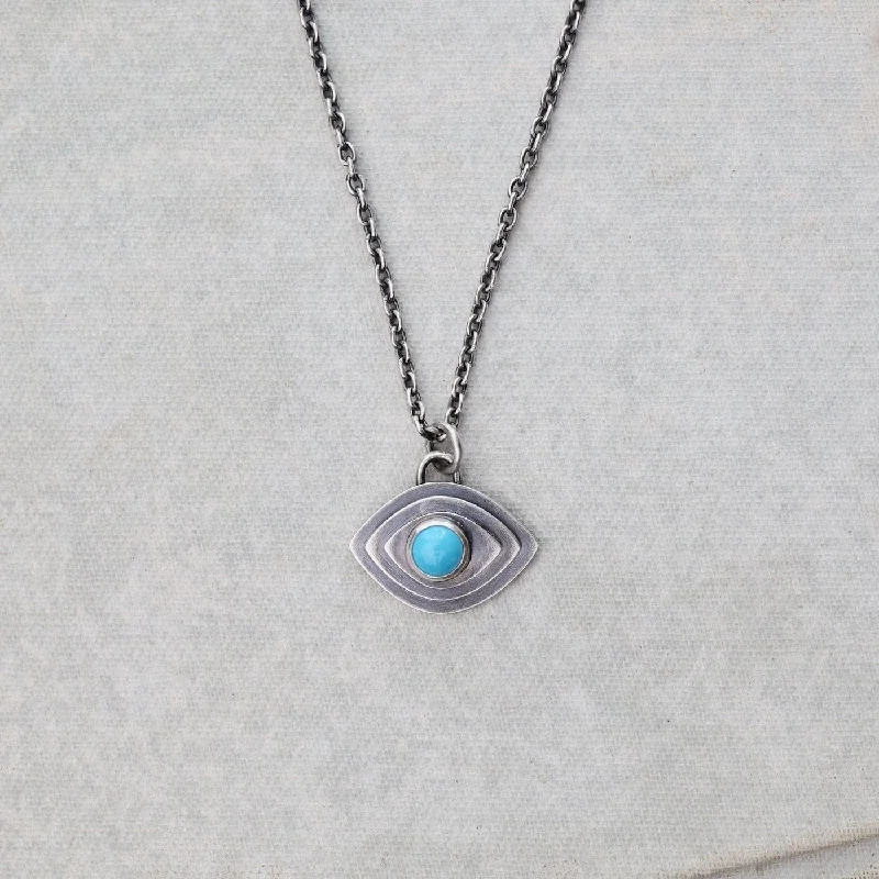 Turquoise Inner Vision Necklace