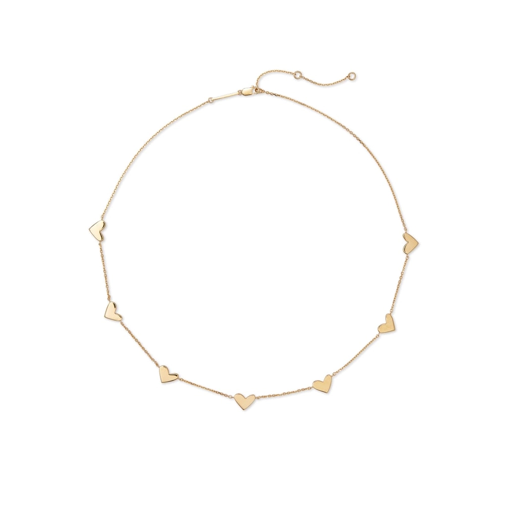 Kendra Scott Ari Heart Necklace