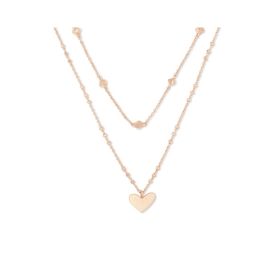 Kendra Scott Ari Heart Necklace