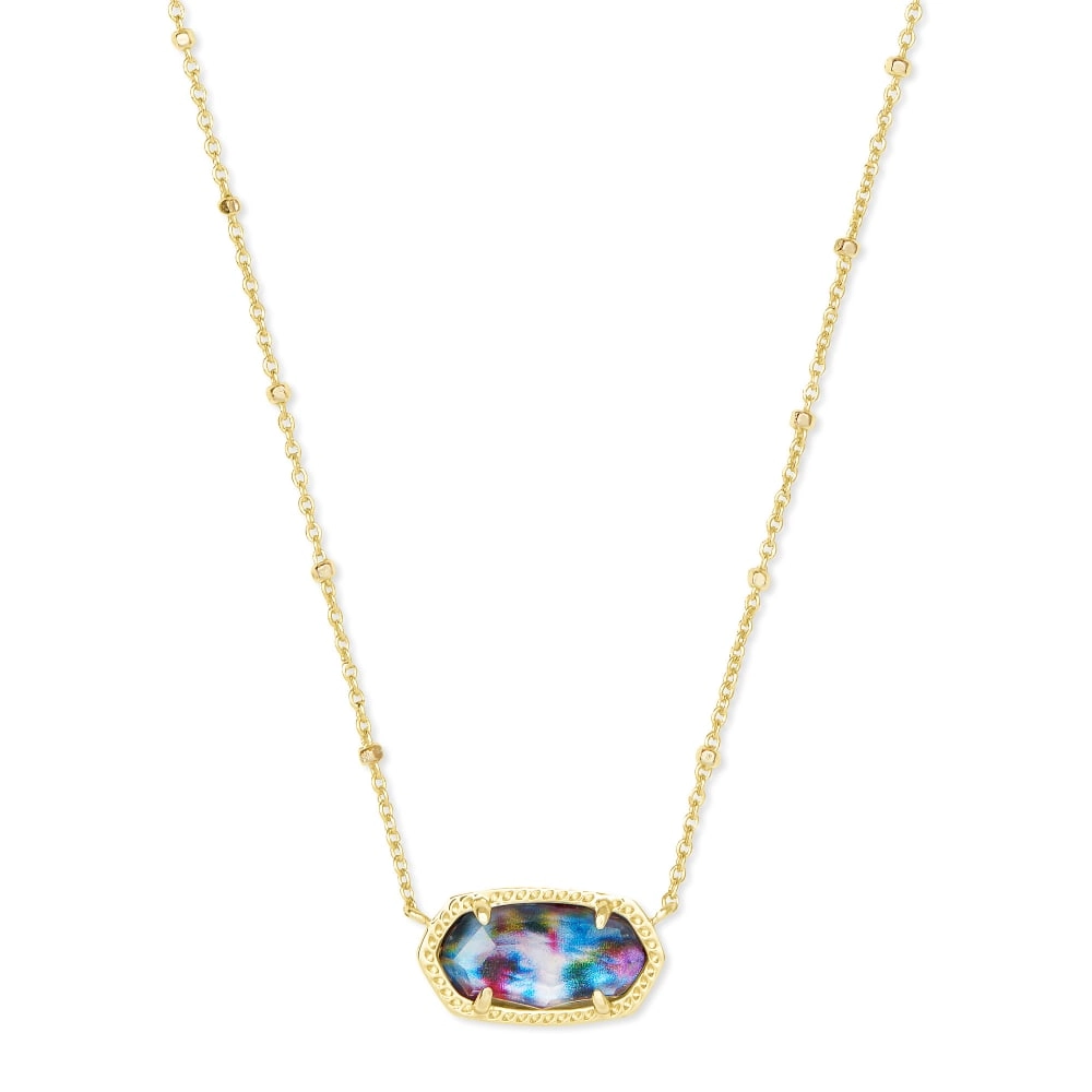 Kendra Scott Elisa Satellite Short Necklace