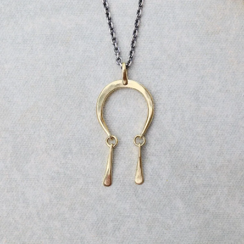 18k Moonrise Necklace