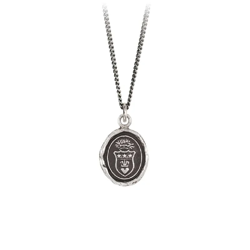 Power of Intention Talisman Necklace