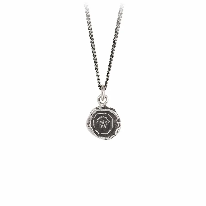 My Friend Talisman Necklace