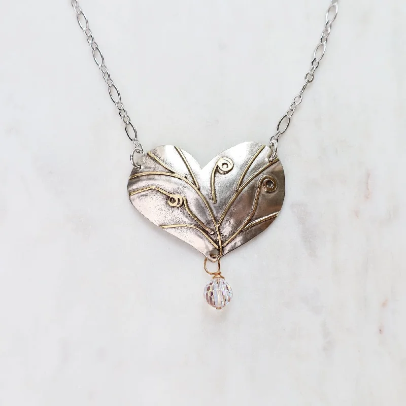 Heart Full of Love Necklace